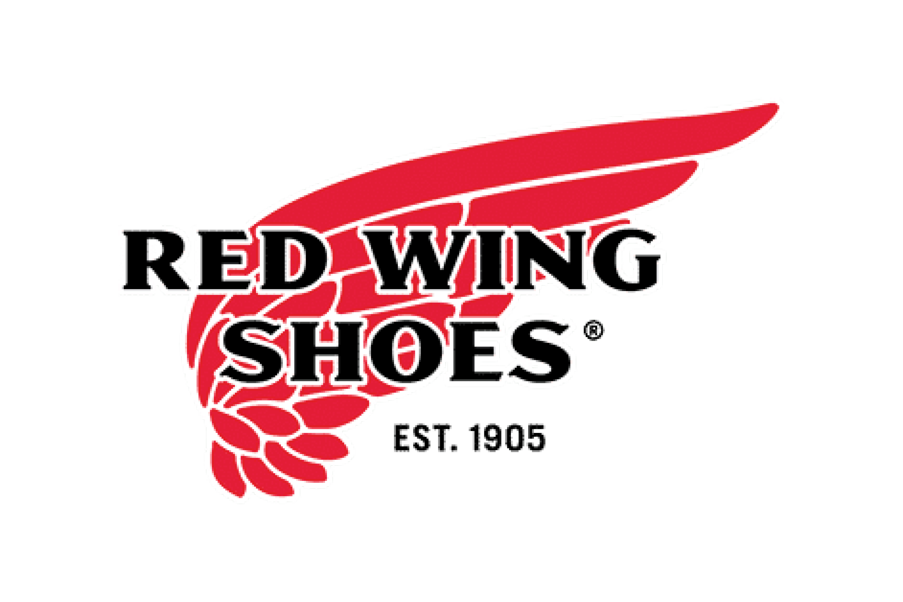 logo for Red Wing Shoes